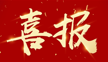 喜訊┃集團(tuán)黨委書(shū)記、董事長(zhǎng)向誠(chéng)榮獲市委表彰